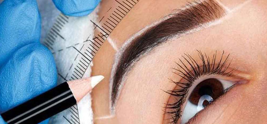 Eyebrow Make Over Treatment Chennai