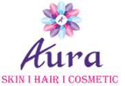 Aura Skin & Hair Clinic Logo
