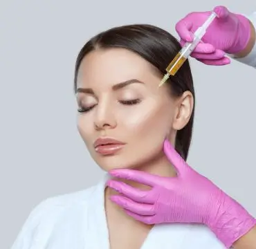 Face PRP Treatment