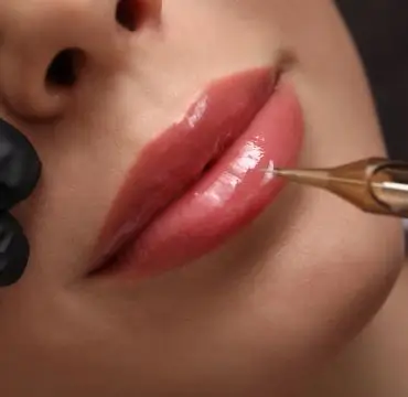 Lips Micropigmentation